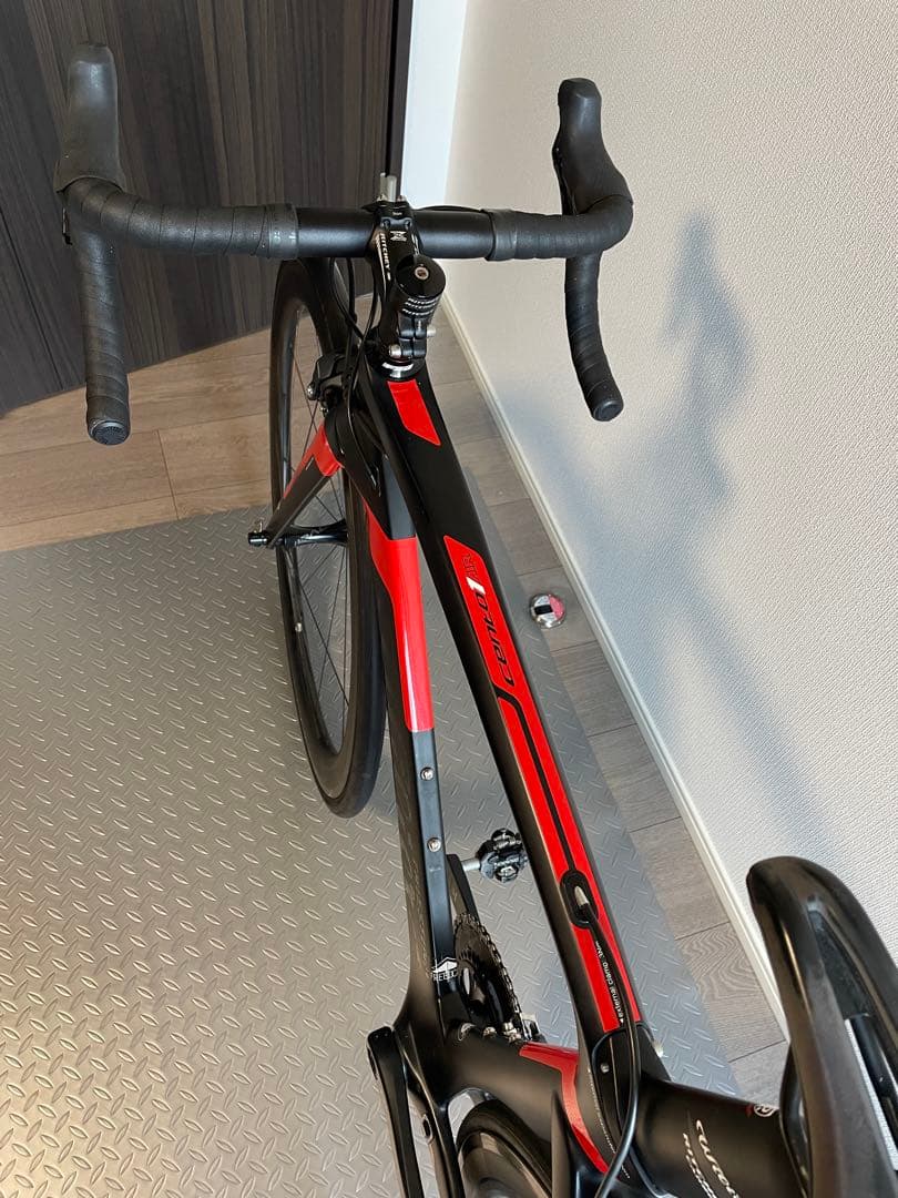 Wilier Cento1 Air 46T サイズXS/ ROVAL CL 50