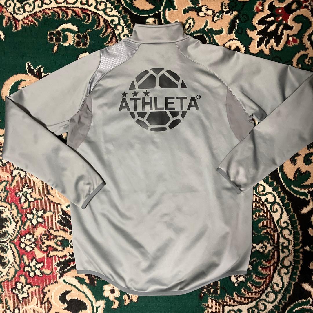 美品　ATHLETA アスレタ　L セットアップ　ジャージ　上下