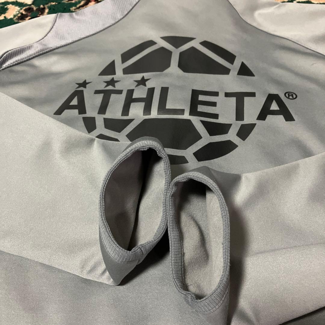 美品　ATHLETA アスレタ　L セットアップ　ジャージ　上下