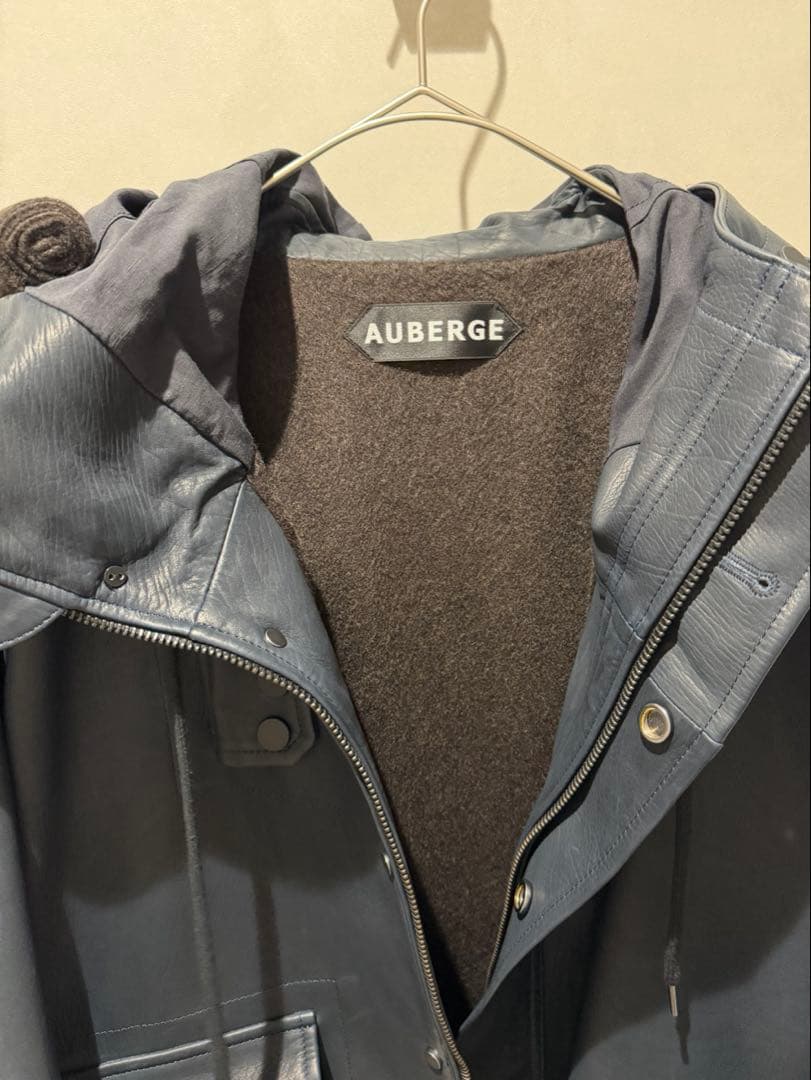 ほぼ新品！AUBERGE FASLANE ４０