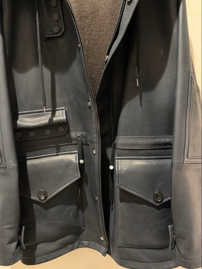 ほぼ新品！AUBERGE FASLANE ４０
