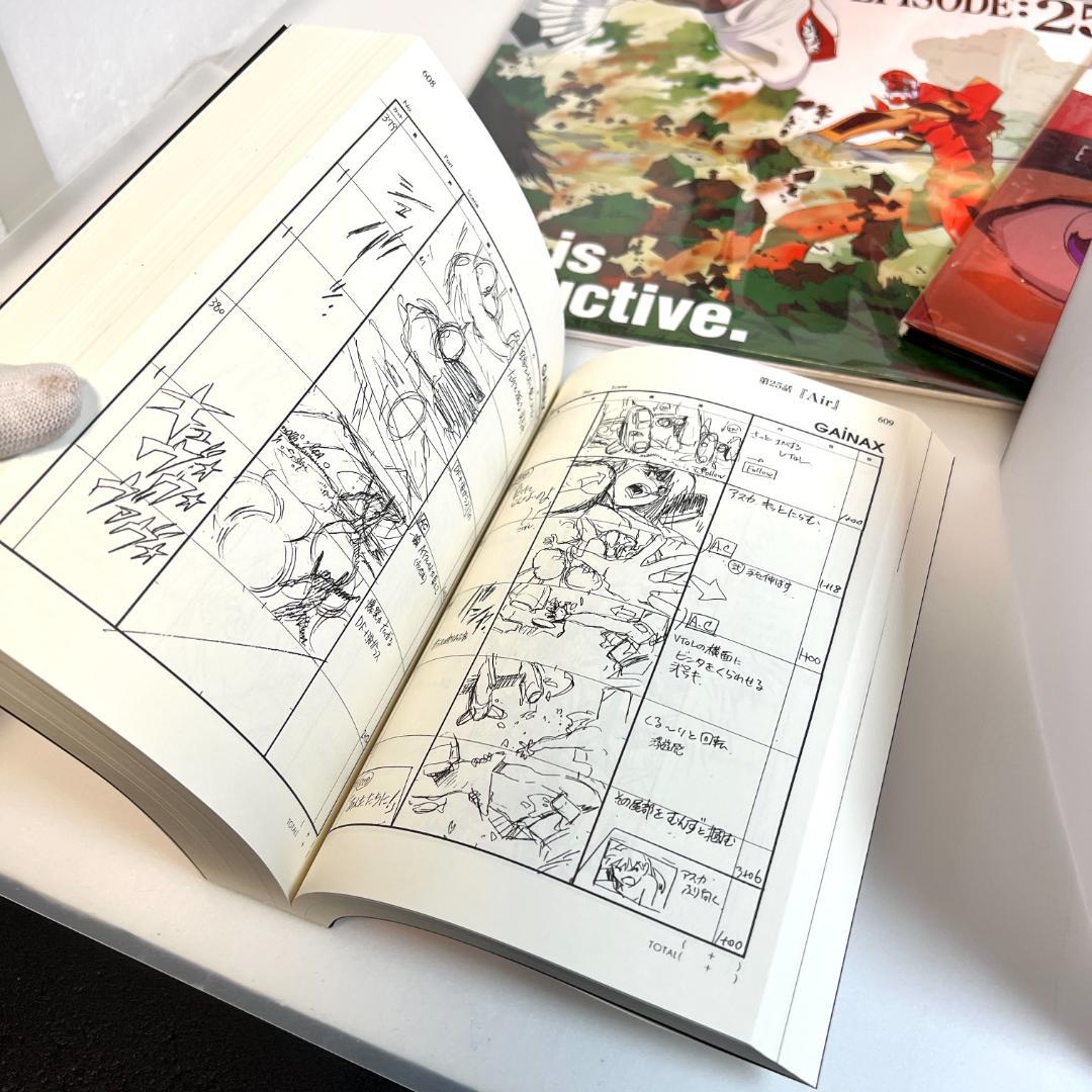 レーザーディスク、新世紀エヴァンゲリオン　劇場版 LD-BOX　限定品