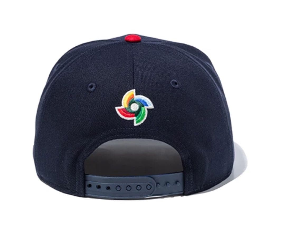 2*！様 【新品未使用】侍ジャパン WBC2026ニューエラキャップ 9FIFT