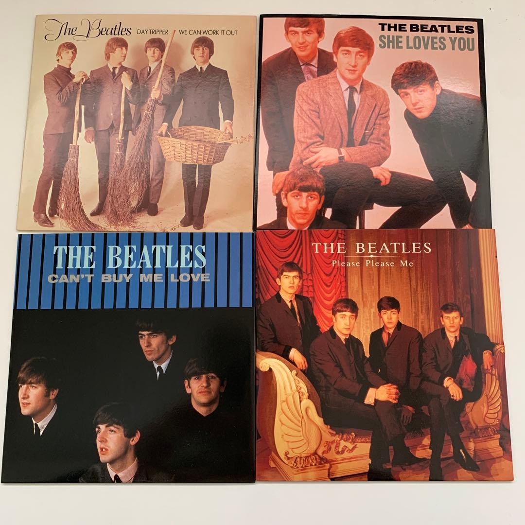 The Beatles CD Singles Collection 全22枚