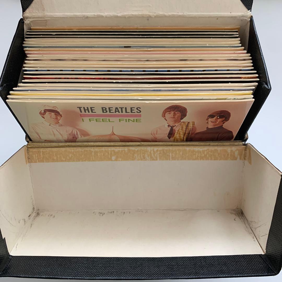 The Beatles CD Singles Collection 全22枚