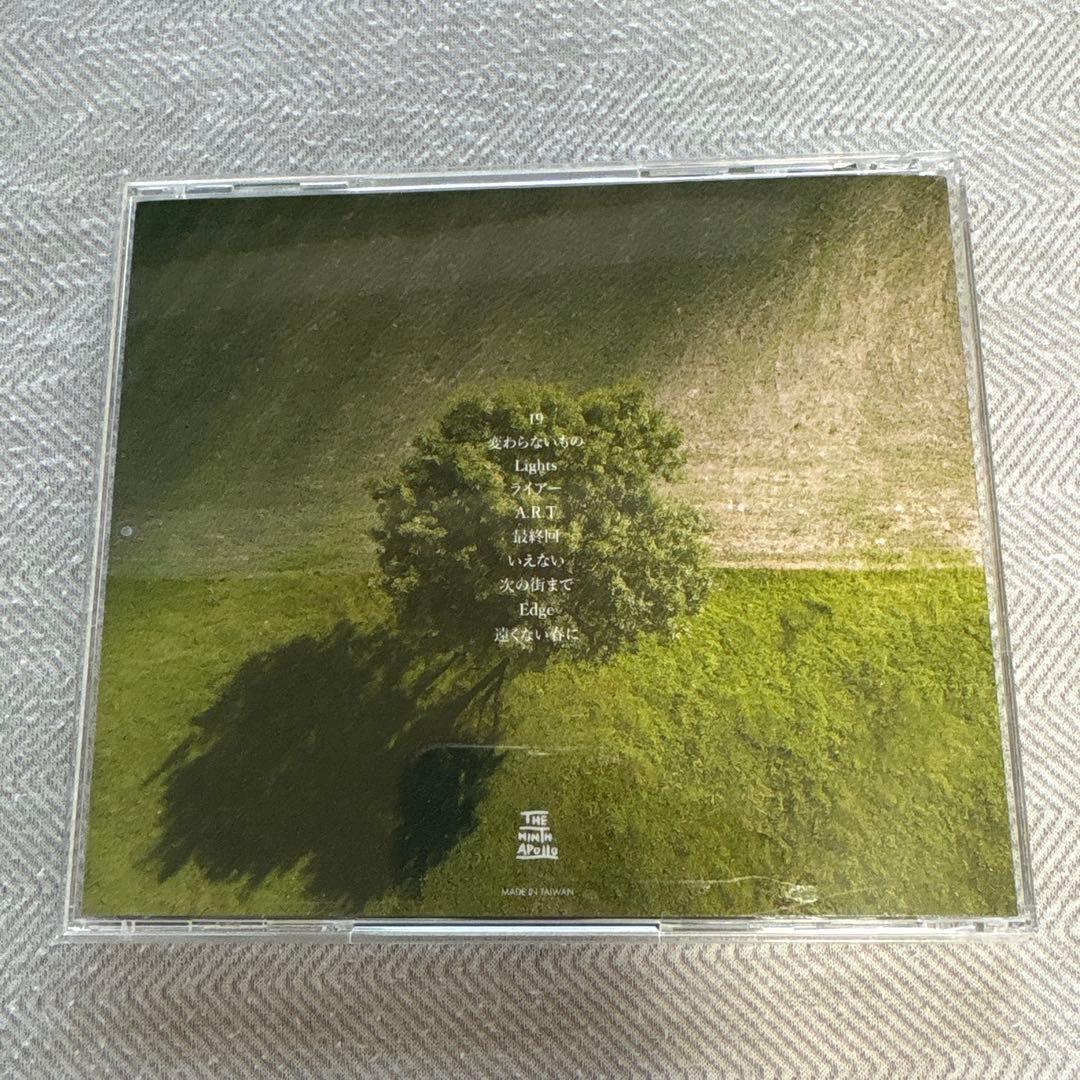 SHE'll SLEEP 4枚組CDセット