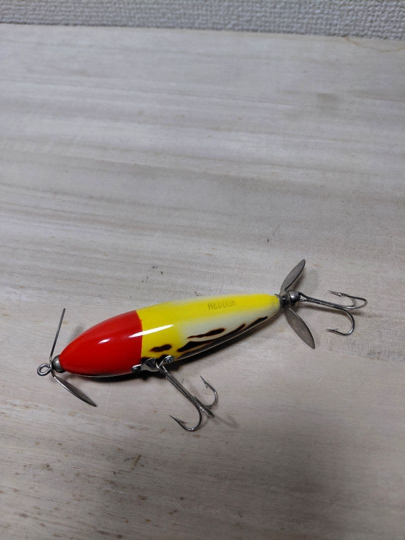 へドン ウンデットスプーク リペイント リカラー品