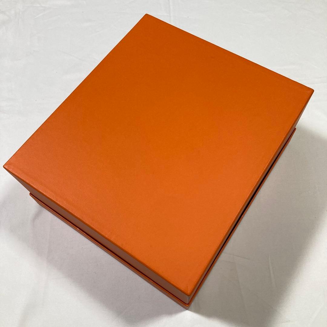 エルメス　空箱　大サイズ　バッグ用　079 バーキン30用　ボリード31用