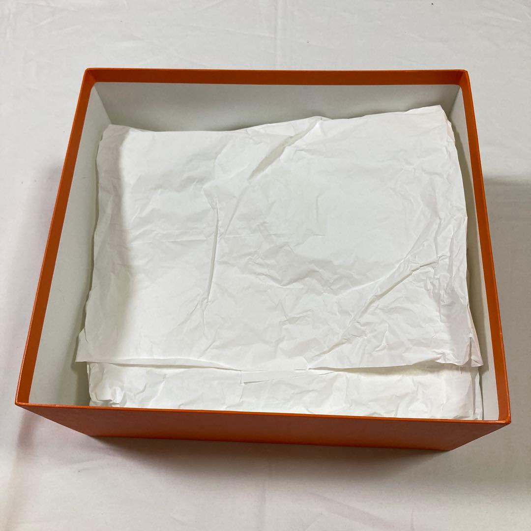 エルメス　空箱　大サイズ　バッグ用　079 バーキン30用　ボリード31用
