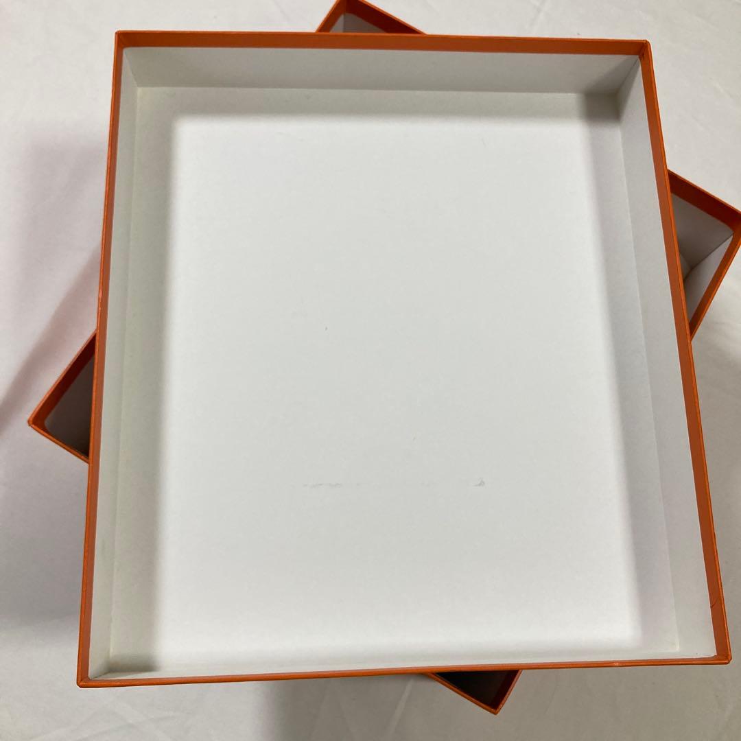 エルメス　空箱　大サイズ　バッグ用　079 バーキン30用　ボリード31用