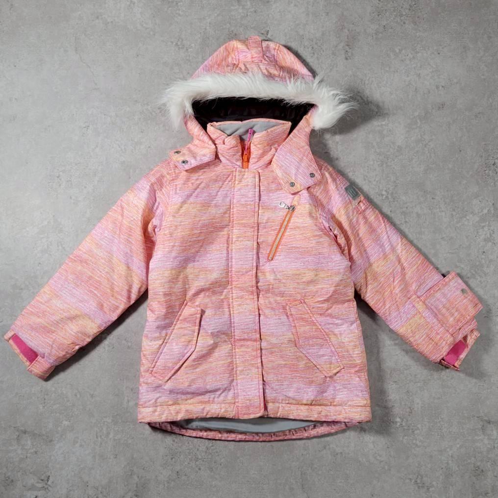 【美品】PHENIX（フェニックス）ジュニアスノーウェア上下セット130サイズ