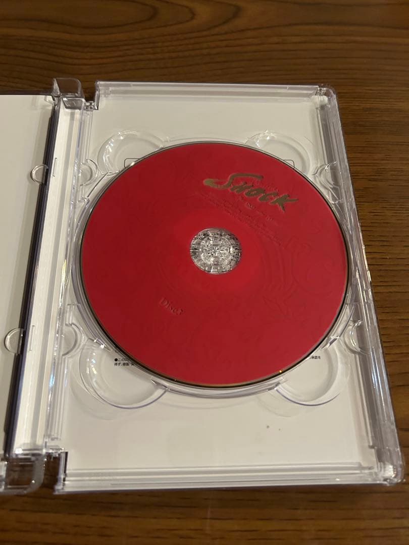 Endless SHOCK DVD-BOX 堂本光一 中古美品
