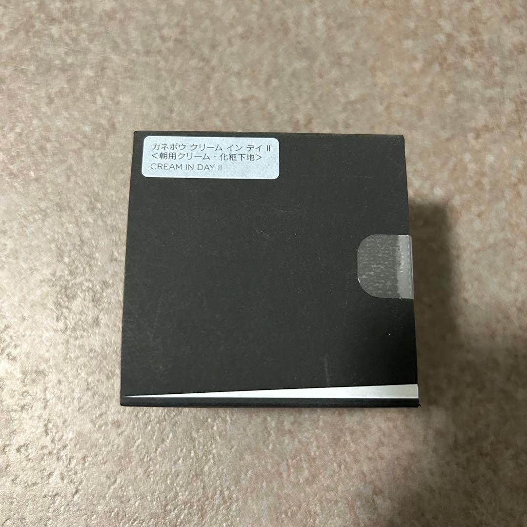 KANEBO カネボウクリーム イン デイⅡ 40g 新品未開封