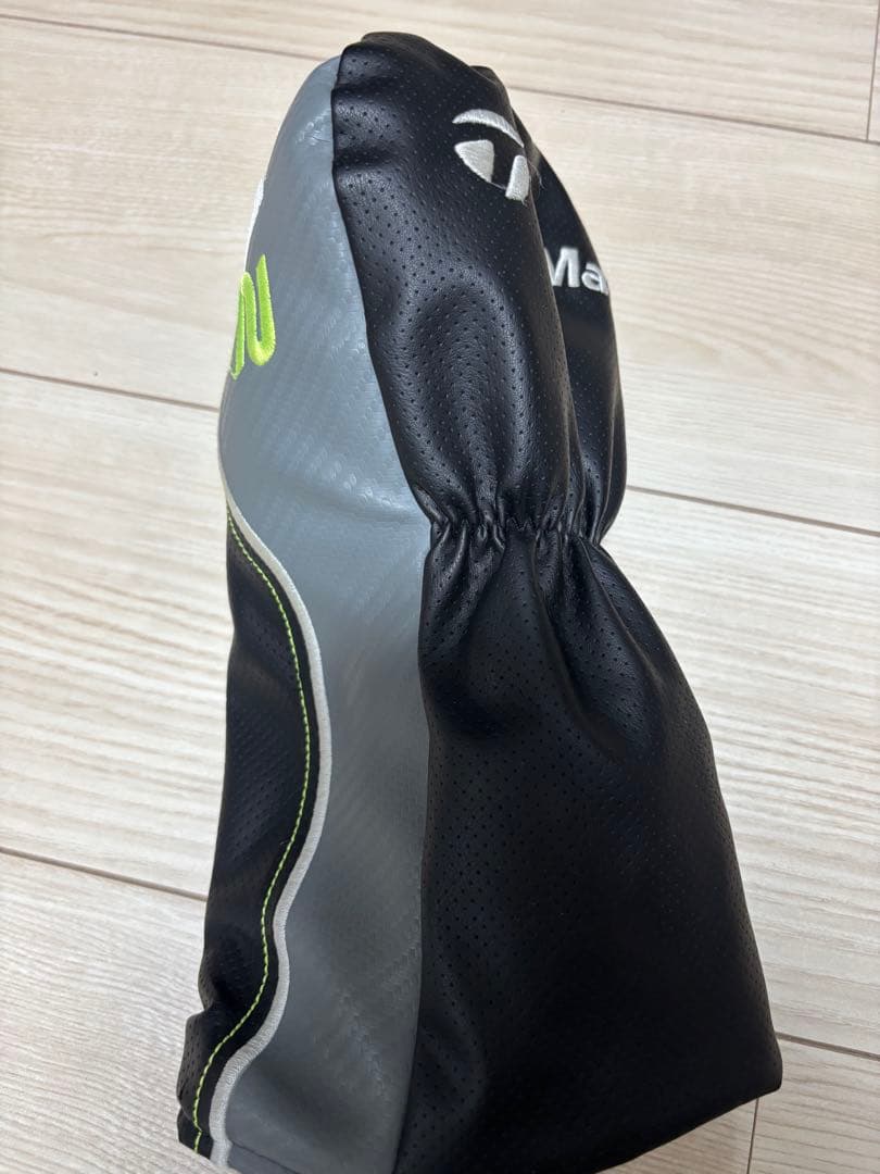 名器 TaylorMade M2ドライバー9.5° ヘッドカバー付 比較的綺麗