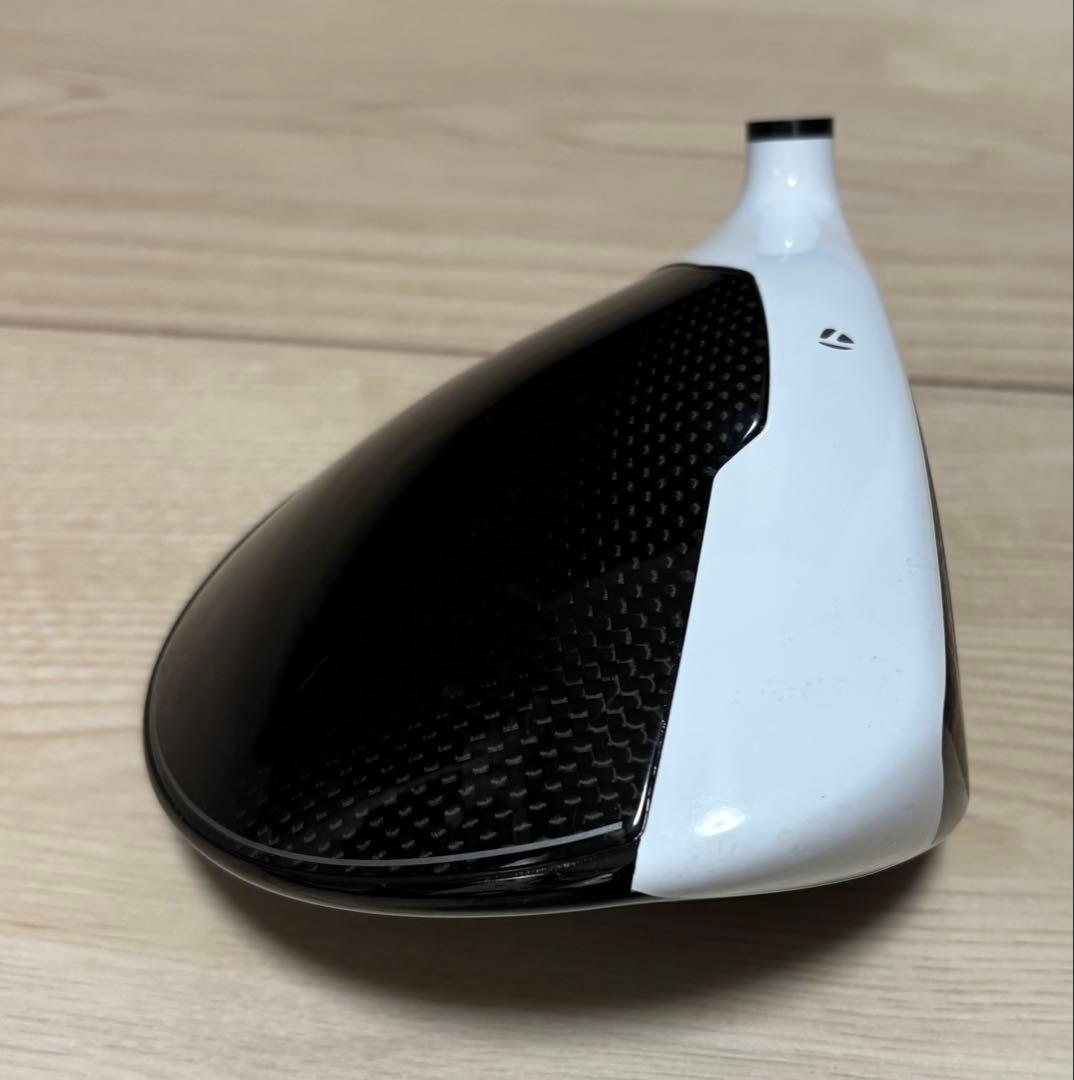 名器 TaylorMade M2ドライバー9.5° ヘッドカバー付 比較的綺麗