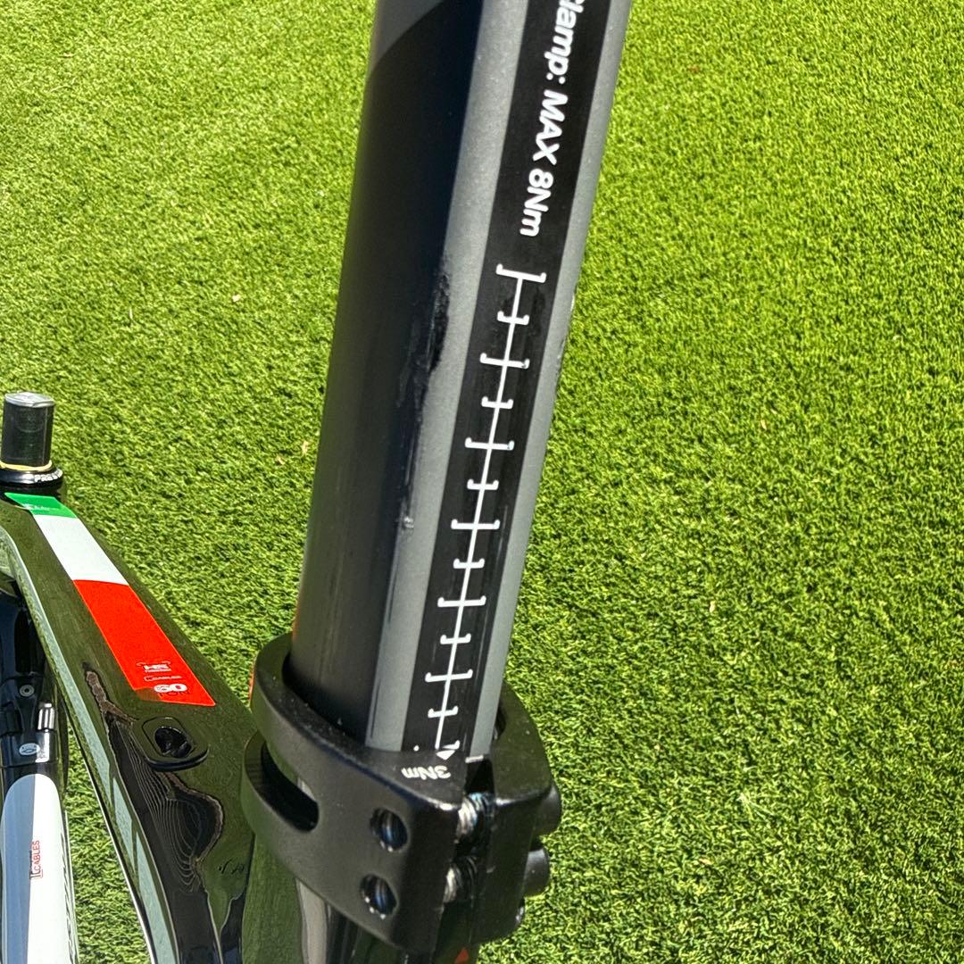 Wilier Cento1sr2 フレームセットMサイズ