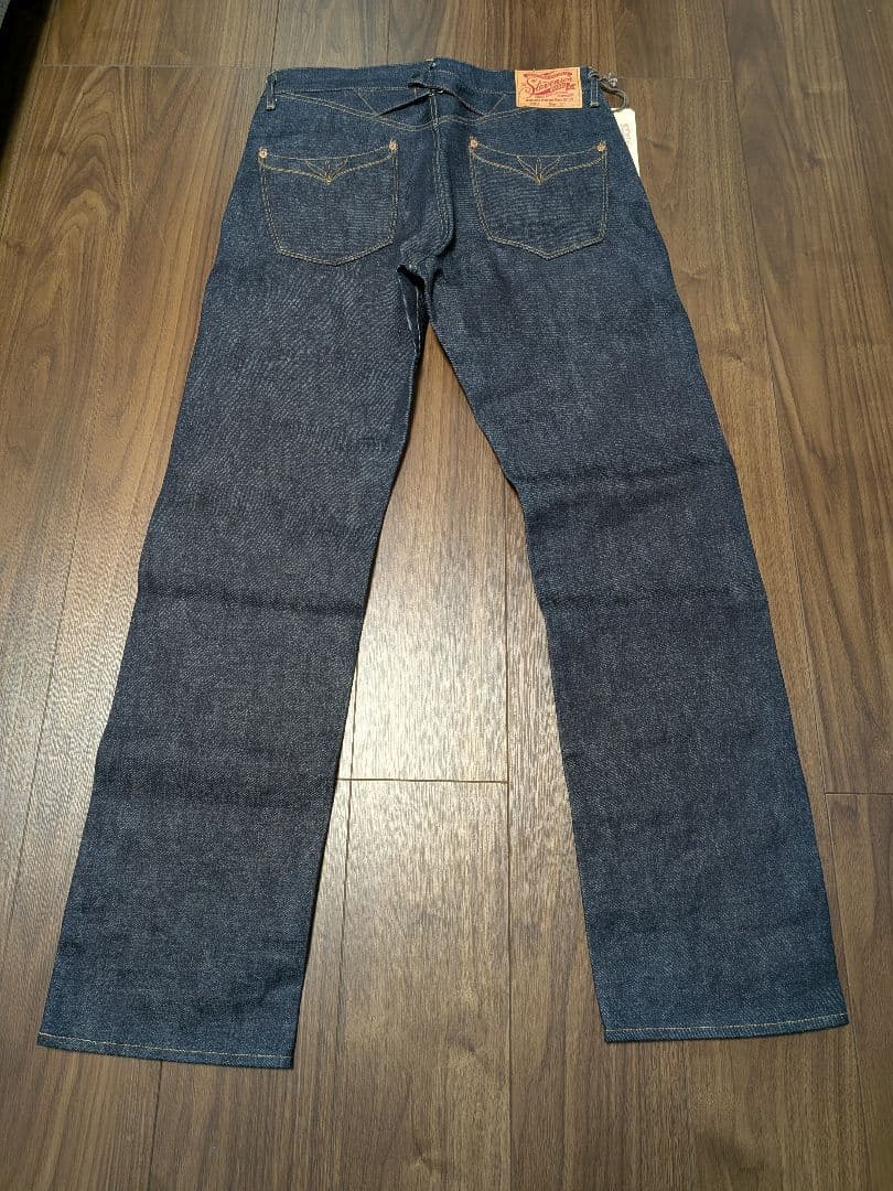 パンツ STEVENSON OVERALL CO. \"Grass Valley-350\"