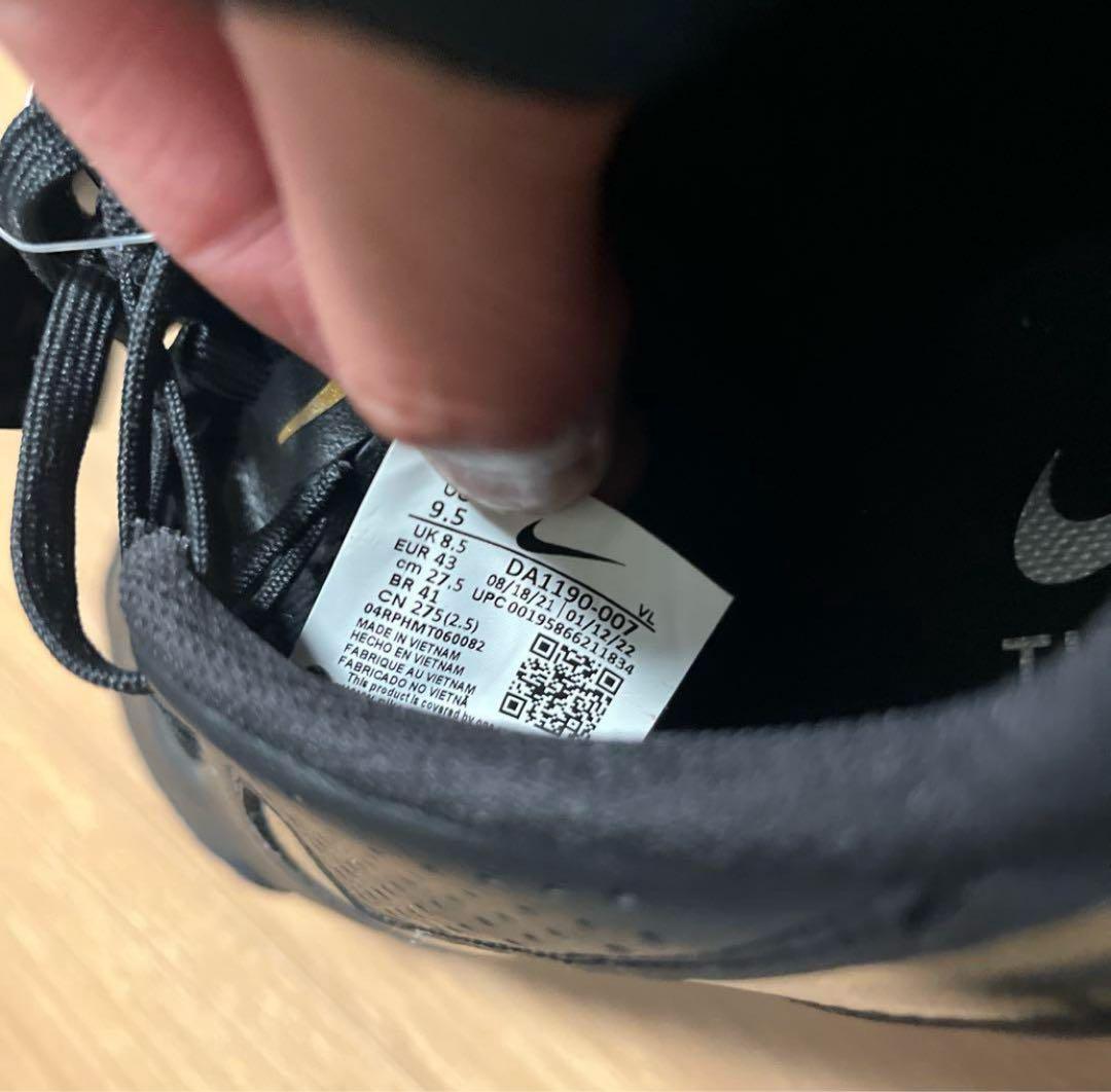 シューズ NIKE TIEMPO LEGEND 9 ACADEMY IC
