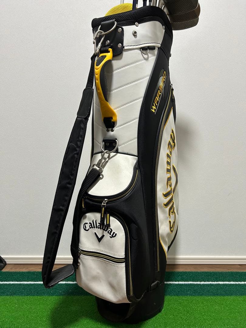 【Callaway】　ゴルフクラブセット　MIZUNO キャロウェイ