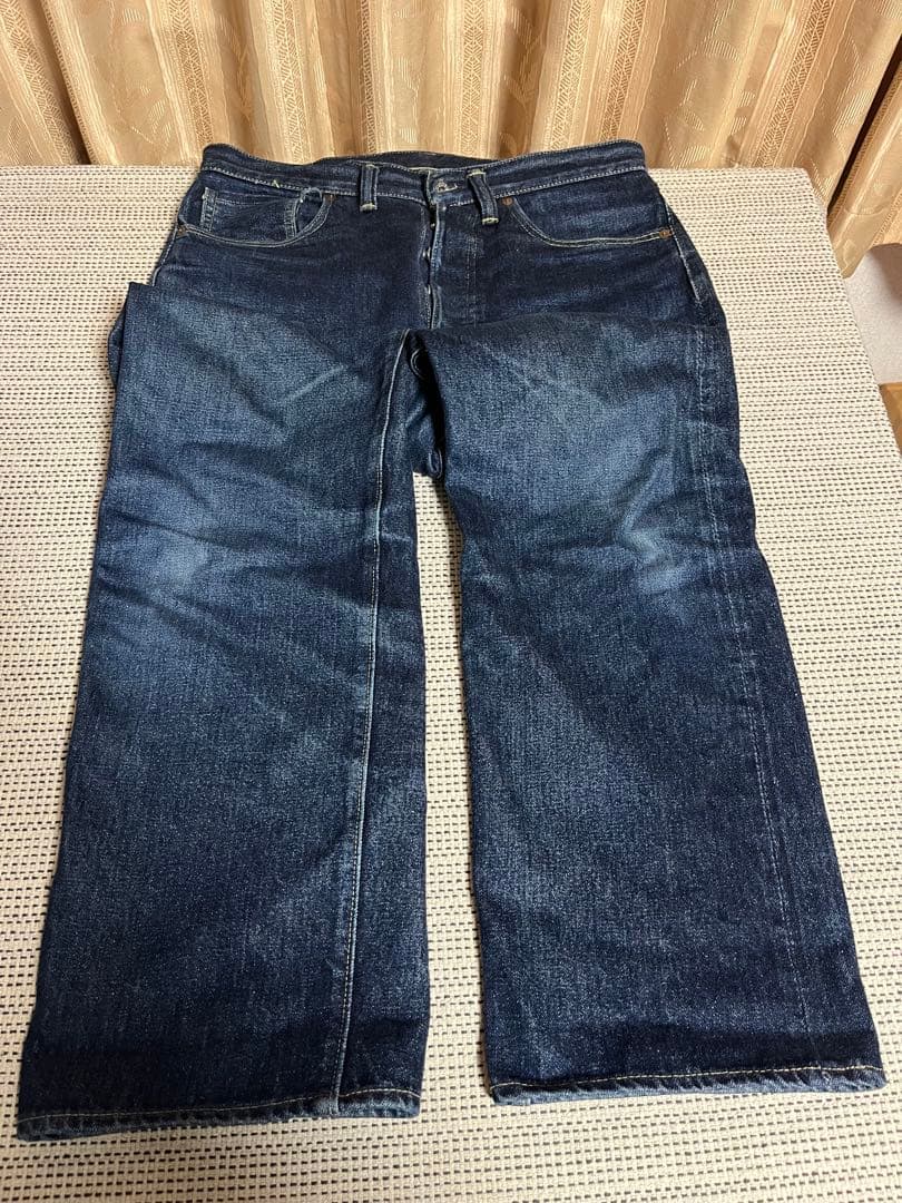 T*T様 TCBjeans s40's セットアップ 上46下34 大戦