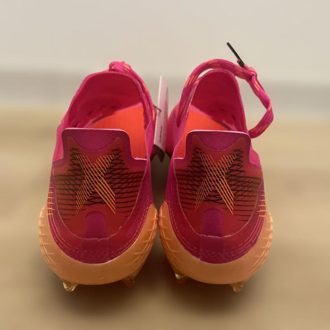 シューズ adidas X GHOSTED.1 FG FW6897 27.5cm