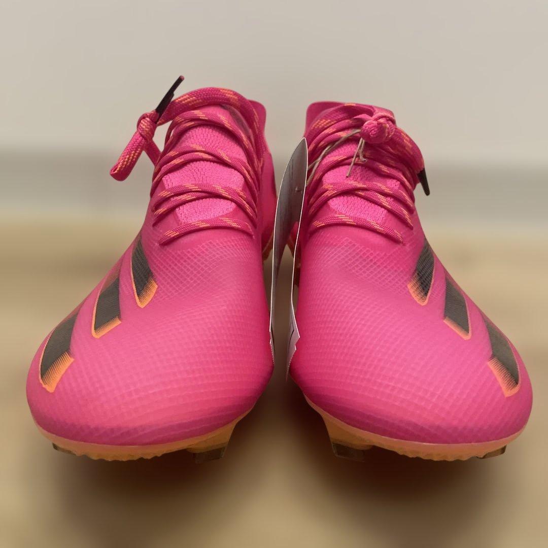 シューズ adidas X GHOSTED.1 FG FW6897 27.5cm