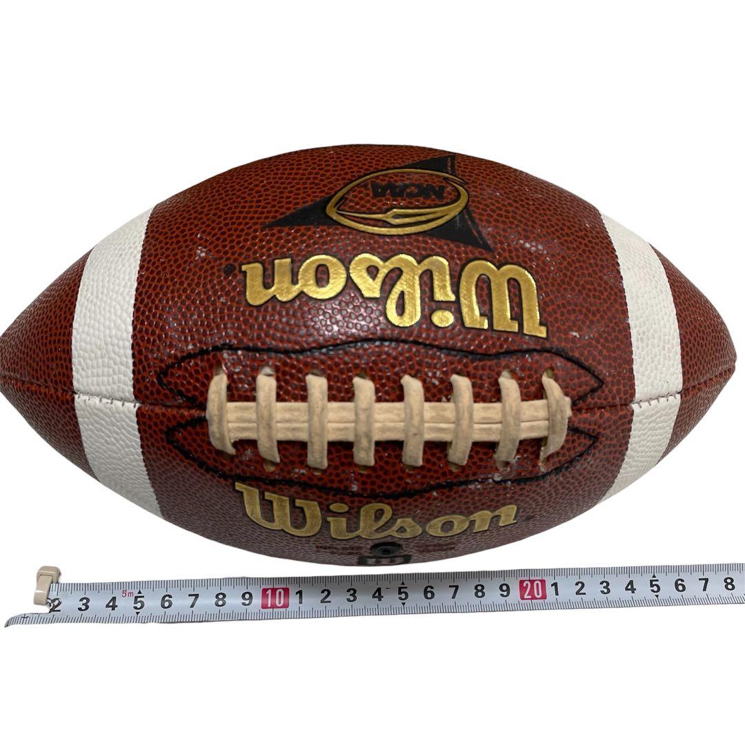 【希少】Supreme×Wilson シュプリーム ウィルソン ラグビーボール