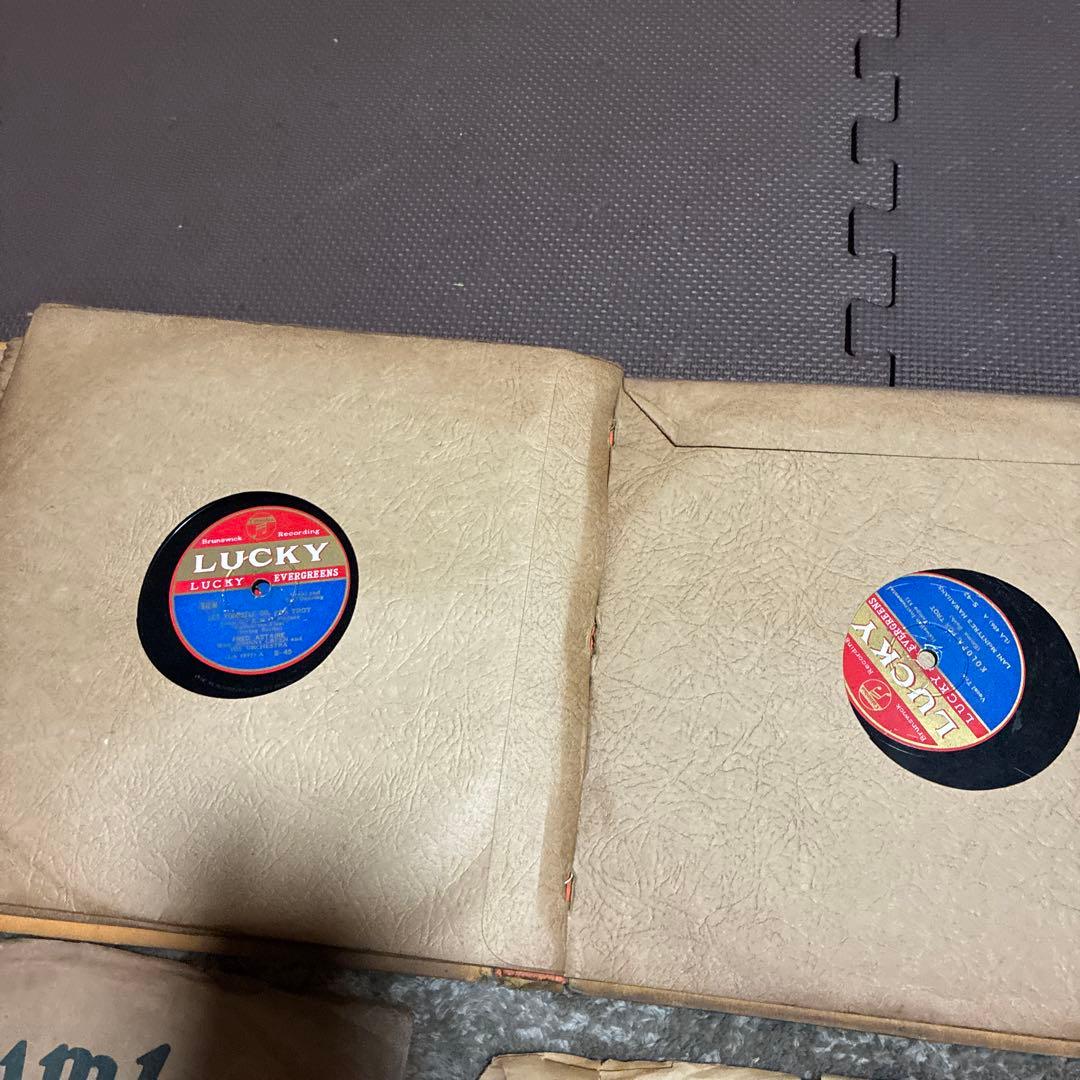 SPジャズレコードなどビンテージレコードまとめて
