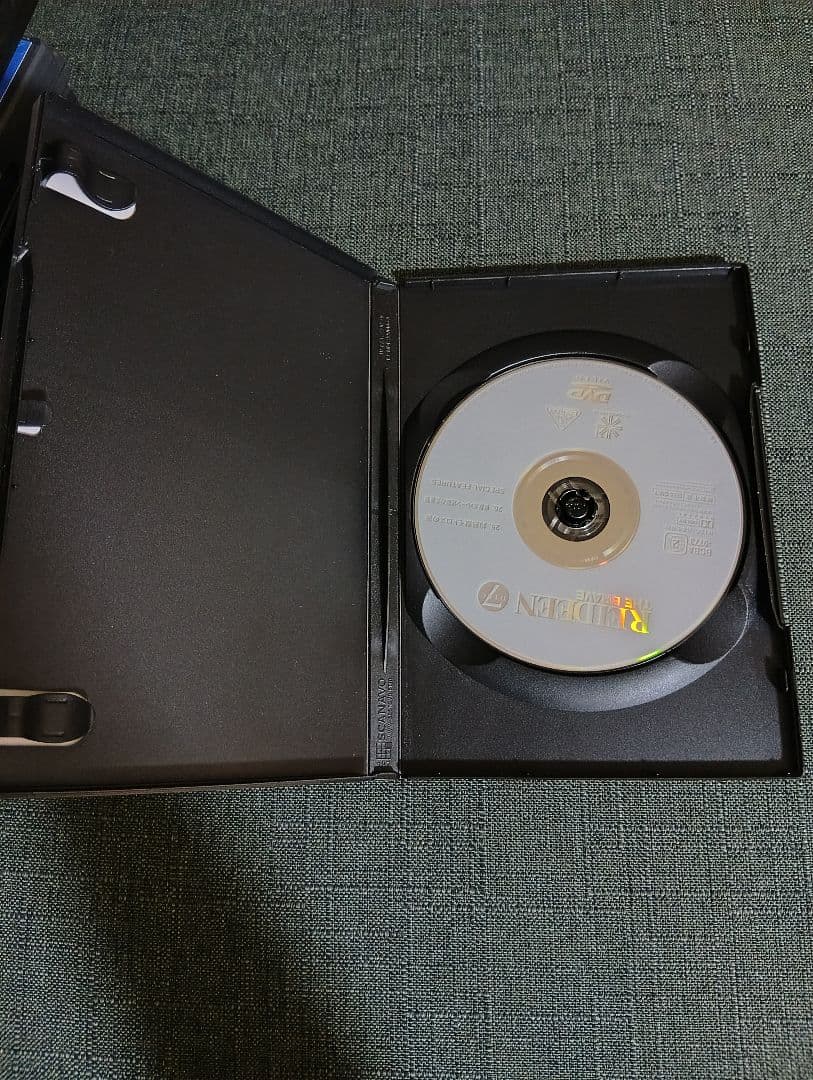 勇者ライディーン メモリアルボックス 1　　 7DISCS