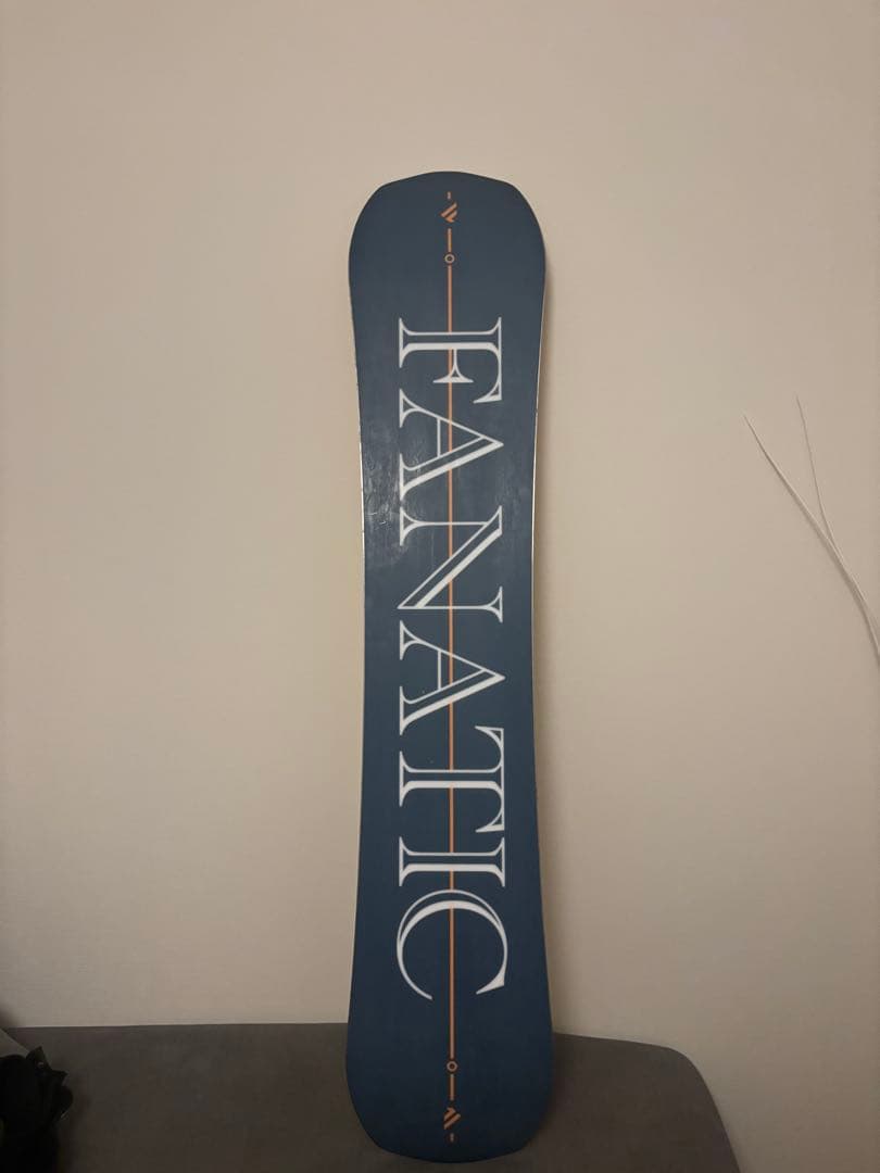 FANATIC BT 147cm 24-25モデル（ムラスポ特典付）
