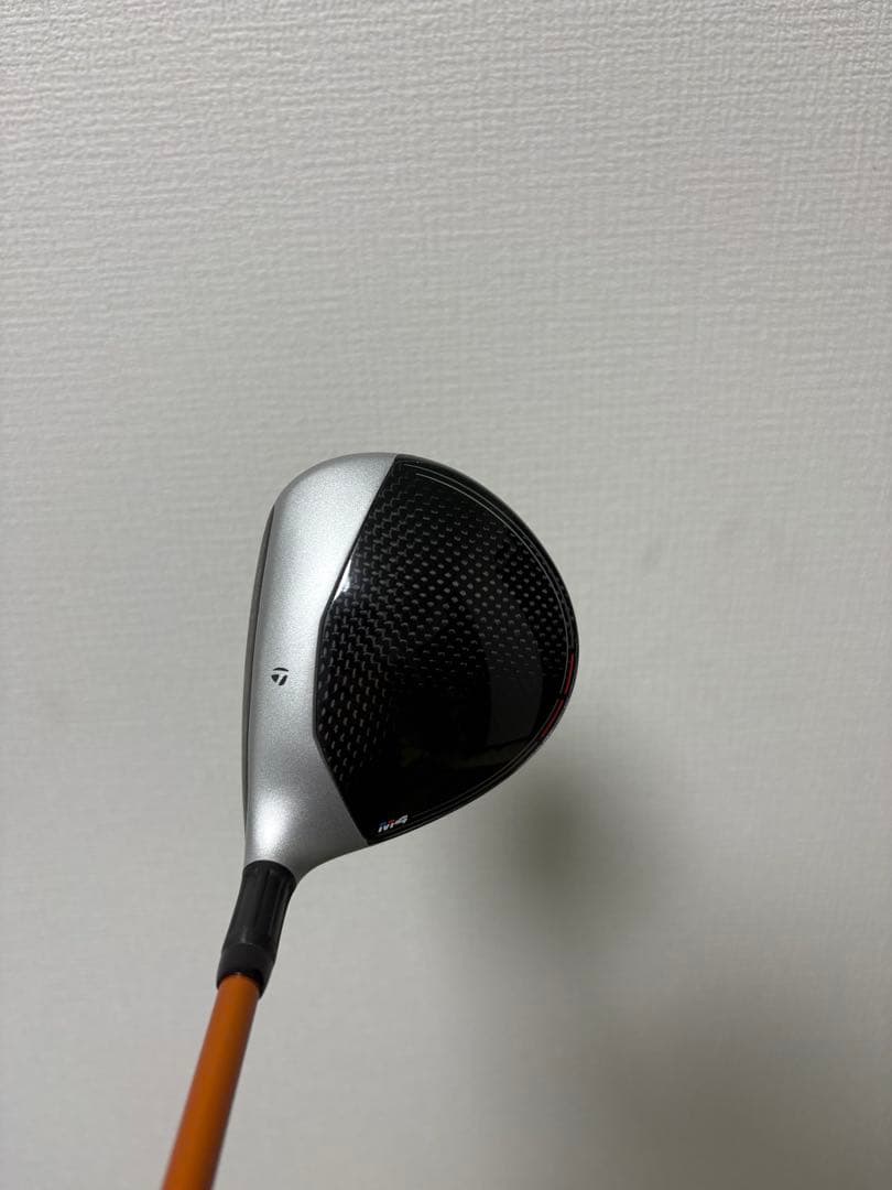 TaylorMade M4 フェアウェイウッド 3番　ツアー支給品