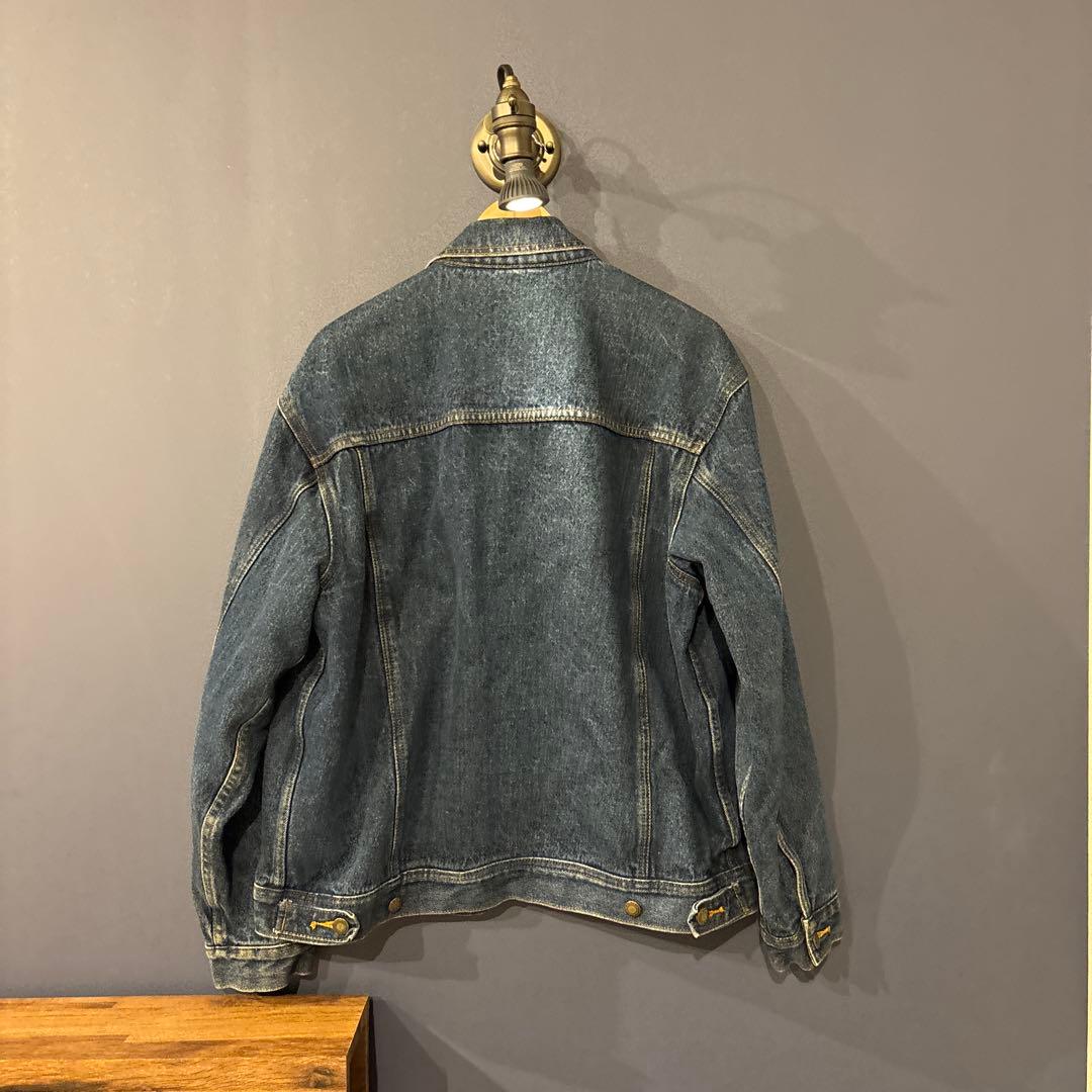 Wrangler Rugged Wear Gジャン 80’s ヴィンテージ