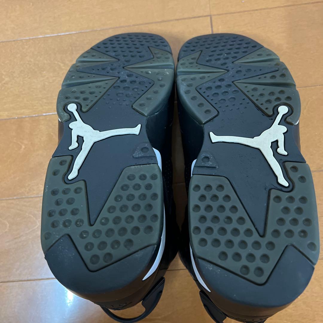jordan6 ブラックキャット black cat NIKE 28センチ