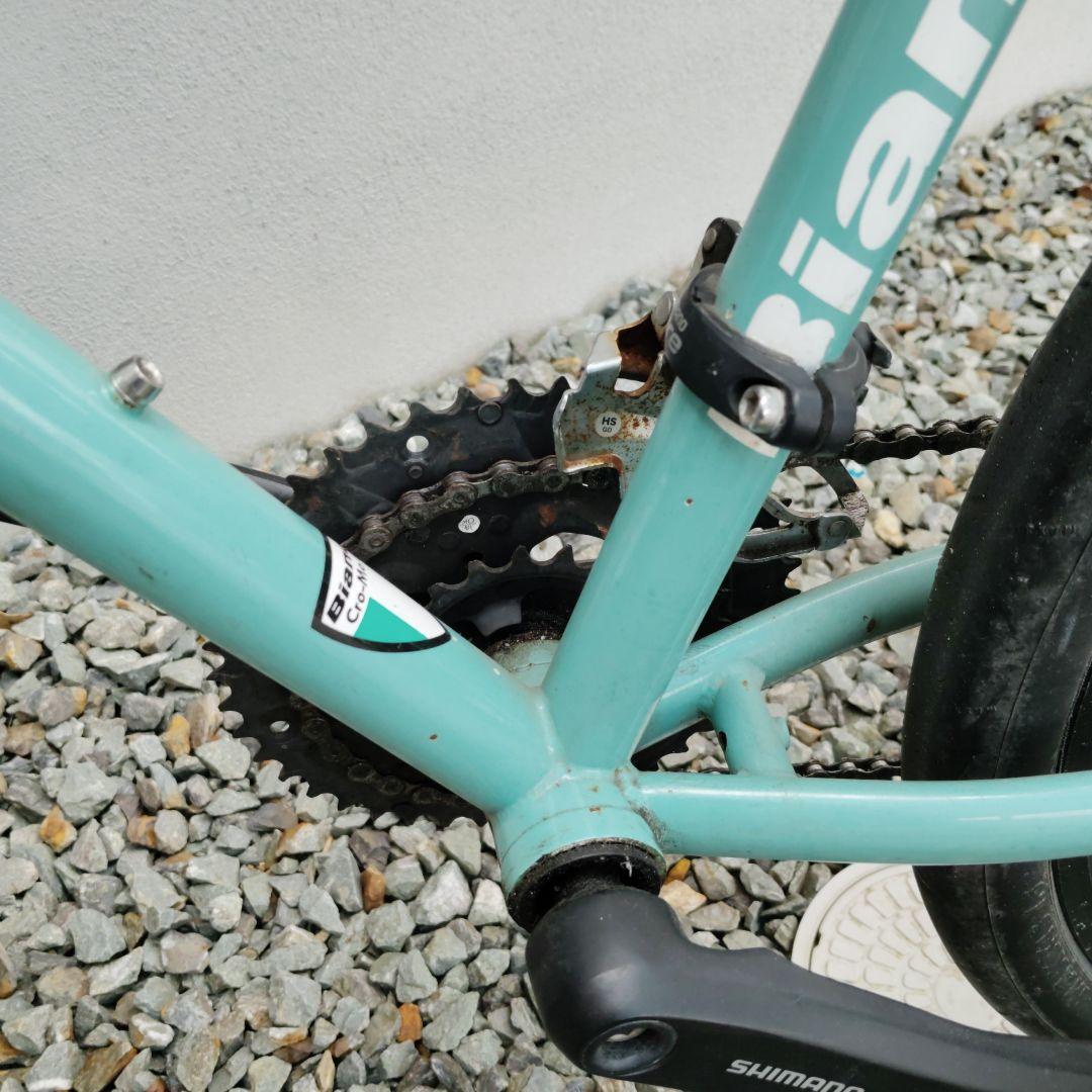 ビアンキ Bianchi MTB マウンテンバイク　フェロ　カバロ