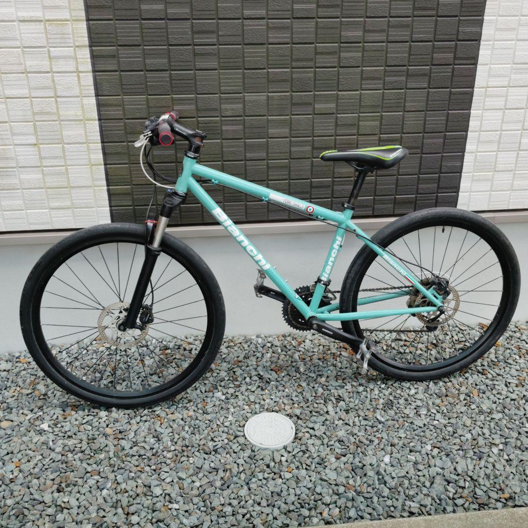 ビアンキ Bianchi MTB マウンテンバイク　フェロ　カバロ