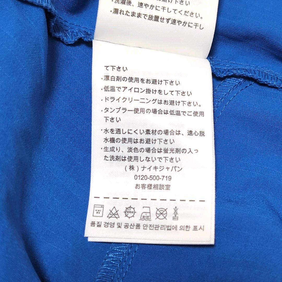 NIKE ロジャー フェデラー 2013 全米オープン 着用ゲームパンツ XL