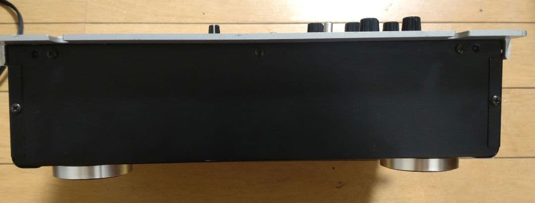 Technics SH-DJ1200 動作確済み　クロスCHフェーダー未使用交換