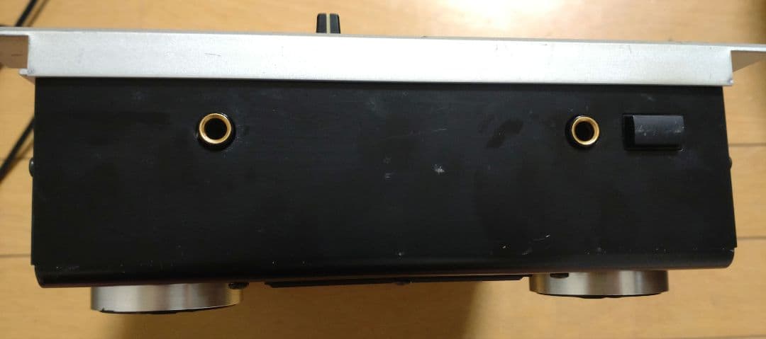 Technics SH-DJ1200 動作確済み　クロスCHフェーダー未使用交換