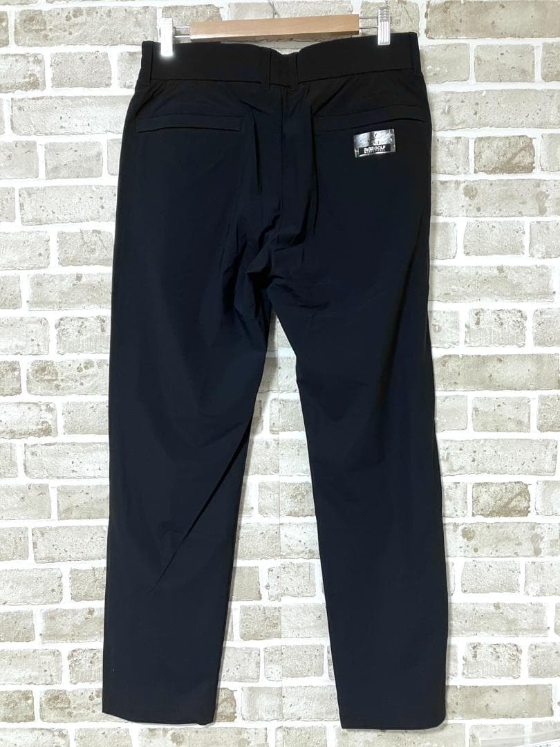 【早い者勝ち❣️】新品 SY32 メンズ ゴルフパンツ XL ブラック 黒