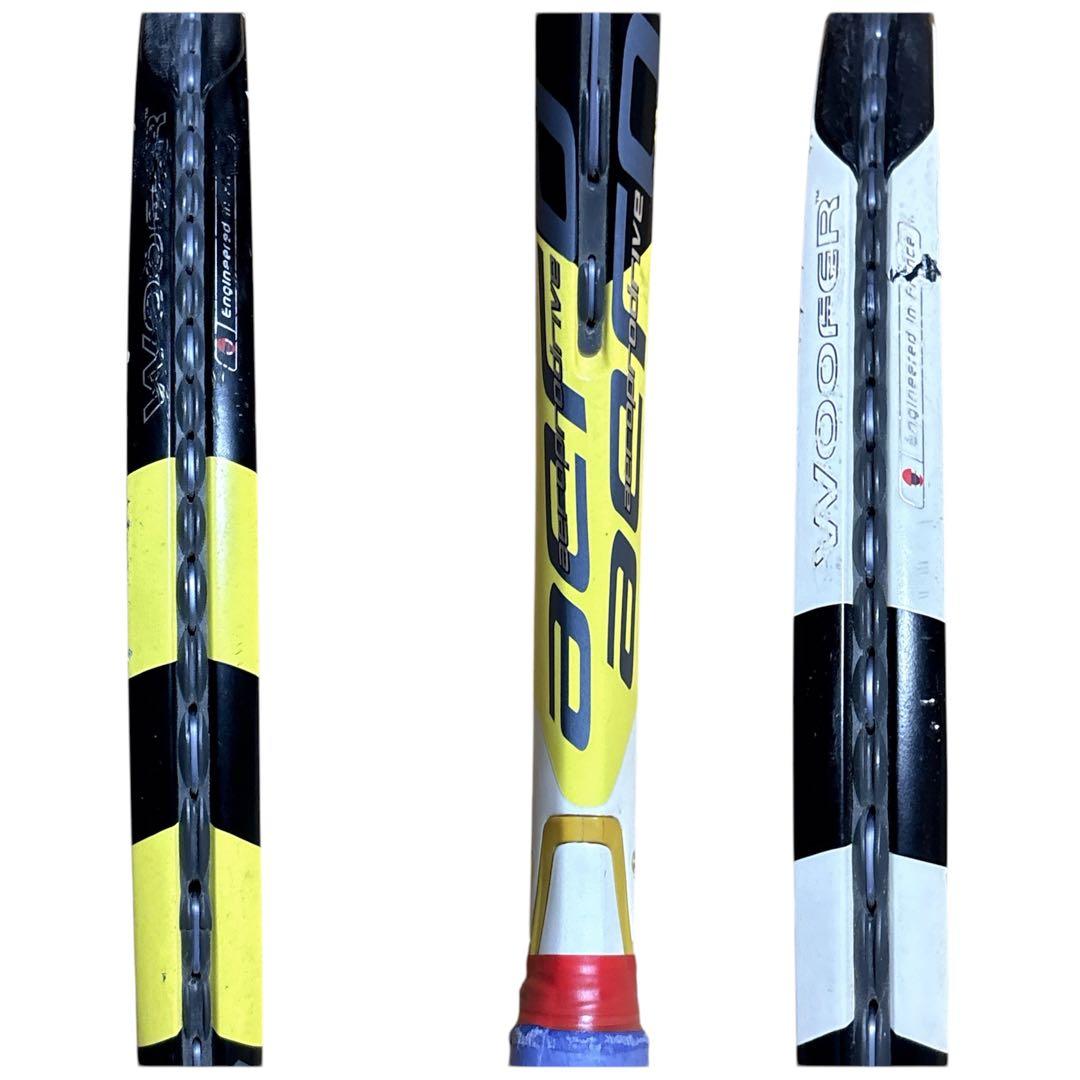 Babolat AeroPro Drive GT バボラ　硬式　テニス　ナダル