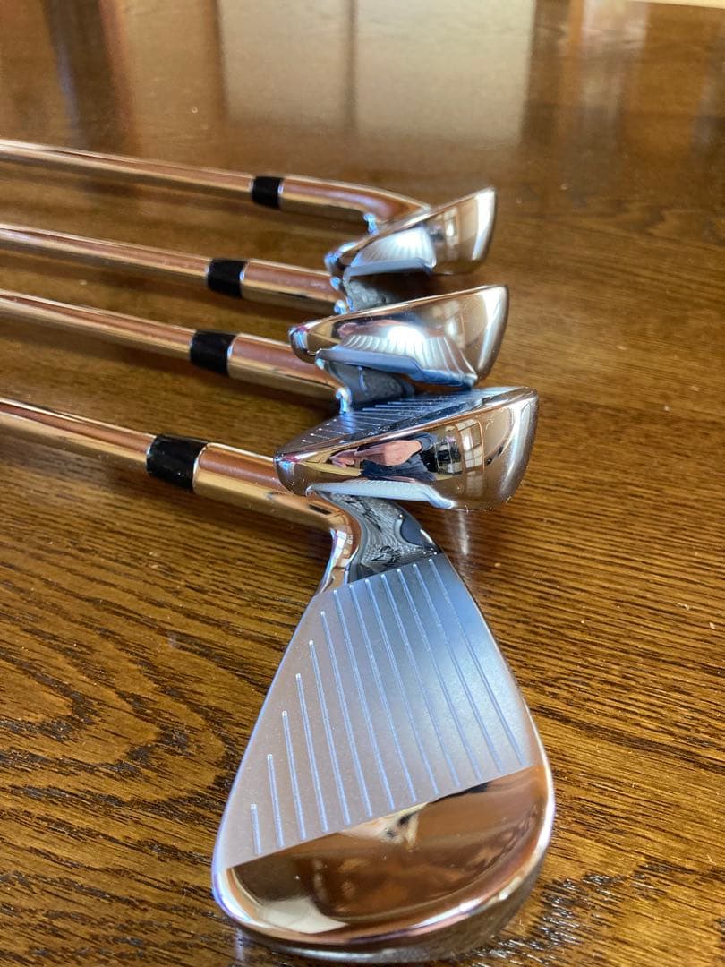 Callaway ELYTEXアイアン 5-P,A,G8本 DG95R300