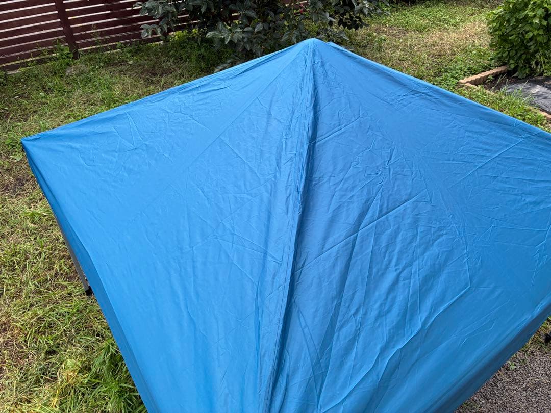 Camping Fieldタープ200 200x200cm 専用サイドウォール付