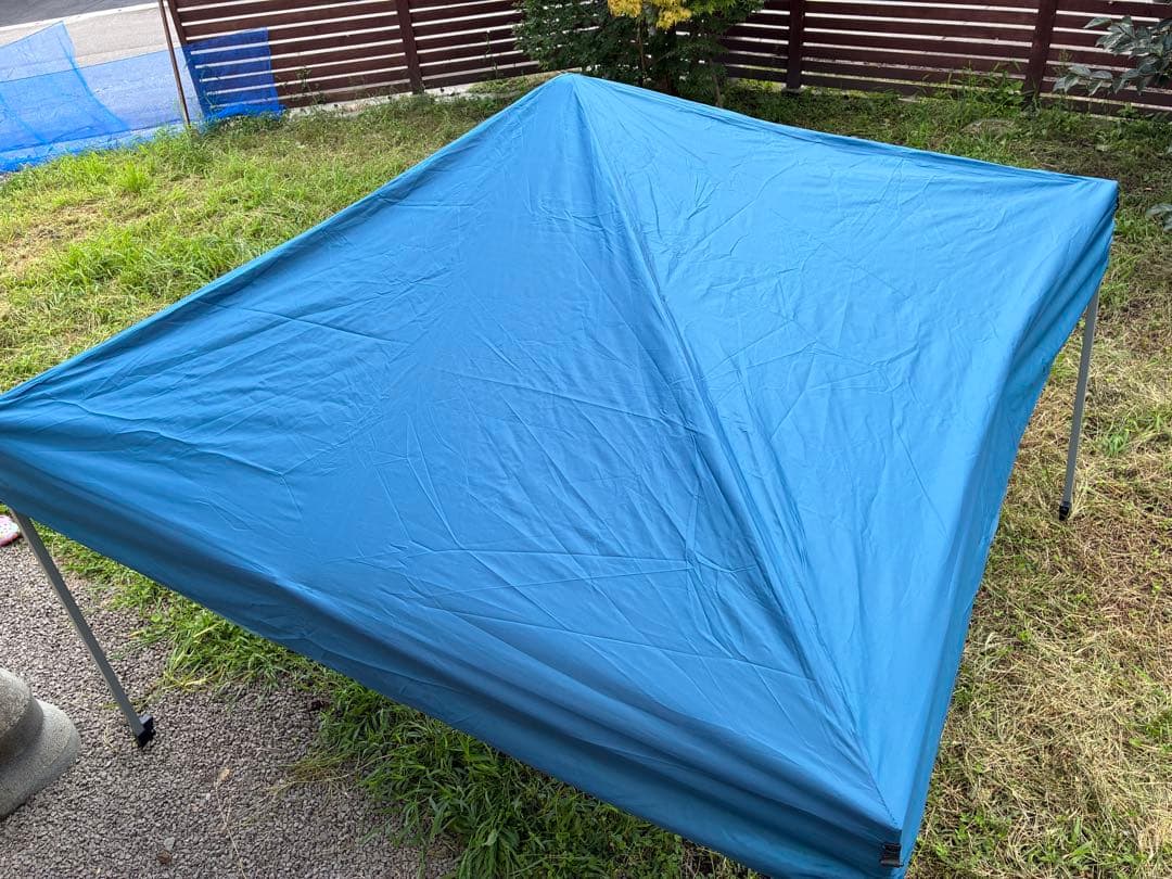 Camping Fieldタープ200 200x200cm 専用サイドウォール付