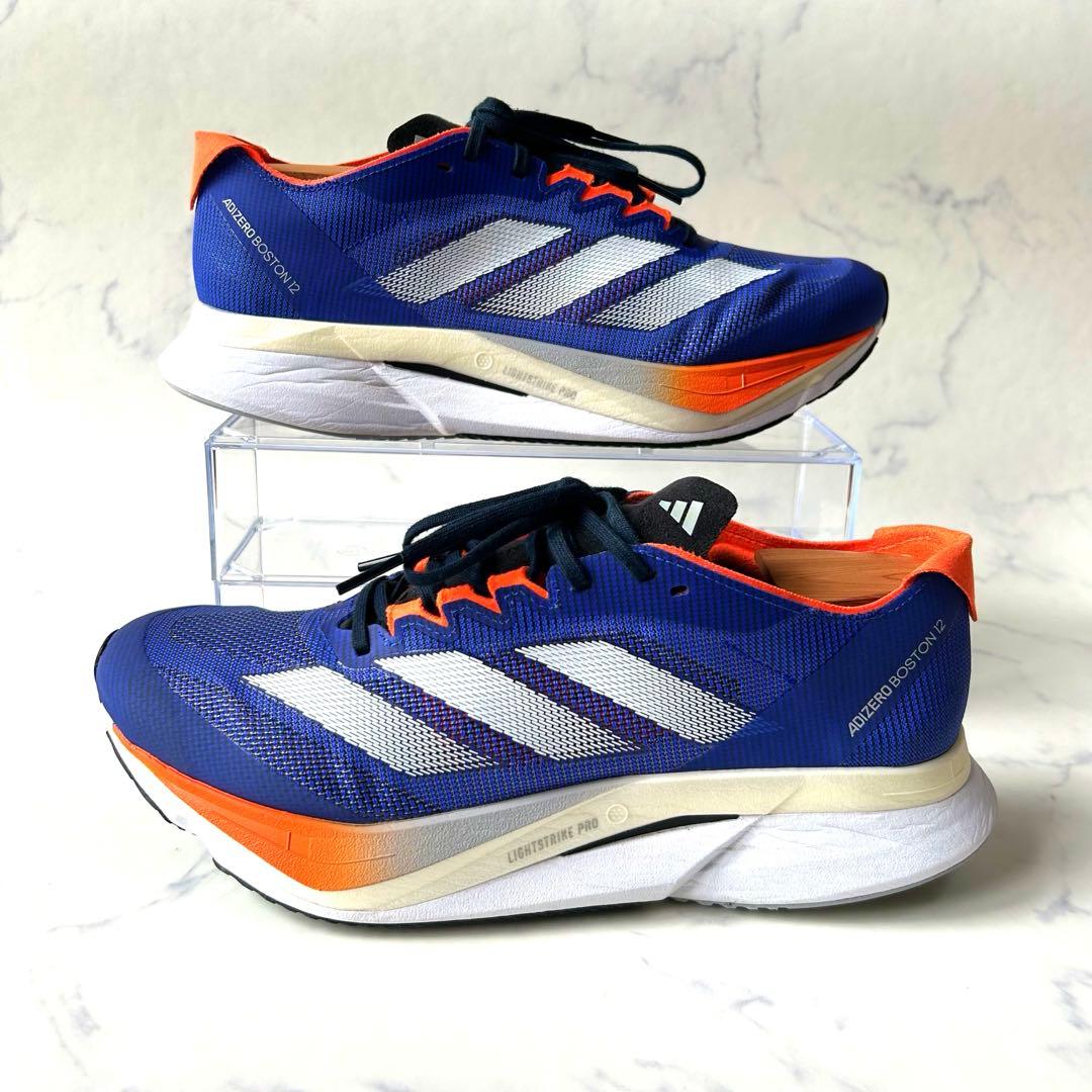 未使用級　ADIZERO BOSTON 12 アディダス　2025年製造