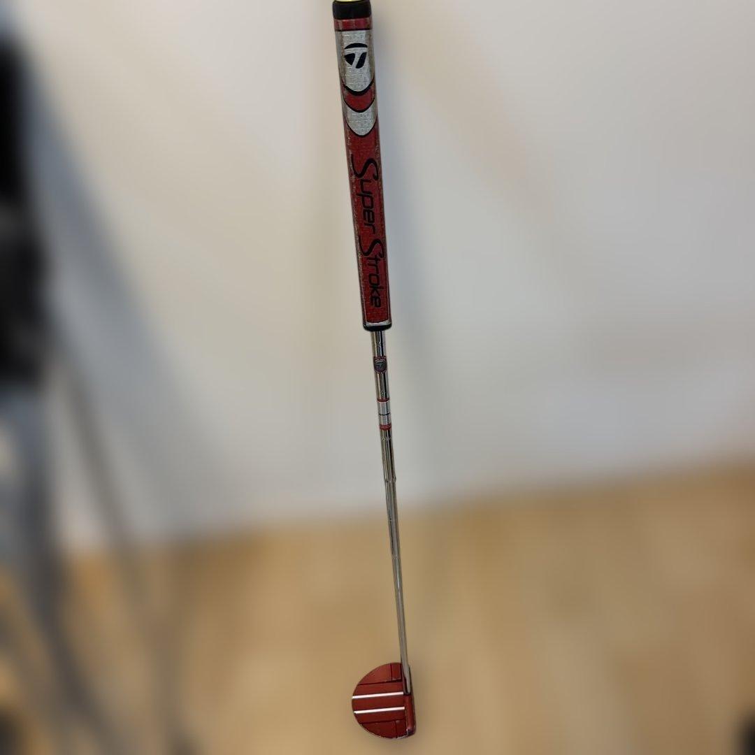 Titleist ゴルフバッグSrixonクラブセットTaylorMadeパター