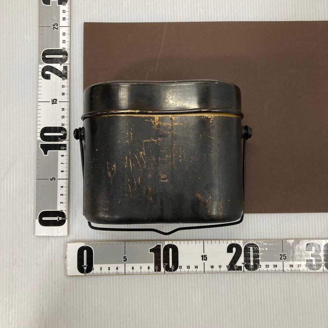 ALUMINIUM OSAKA アルミニウムオオサカ 飯盒 レトロ キャンプ