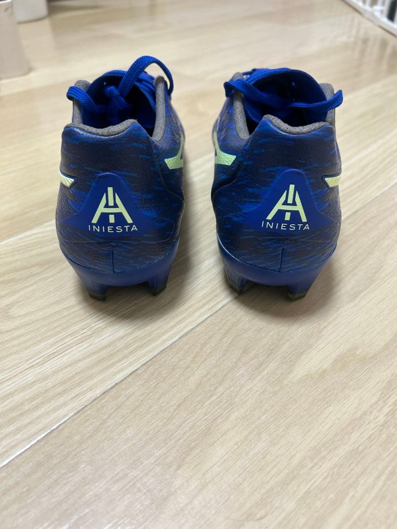 激レア　ASICS ULTREZZA 2 AI