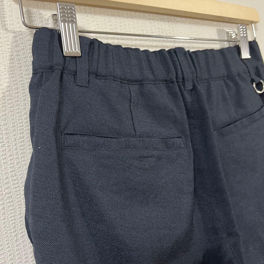 ビームスゴルフ　BEAMS GOLF　パープルレーベル　ゴルフパンツ　Sサイズ