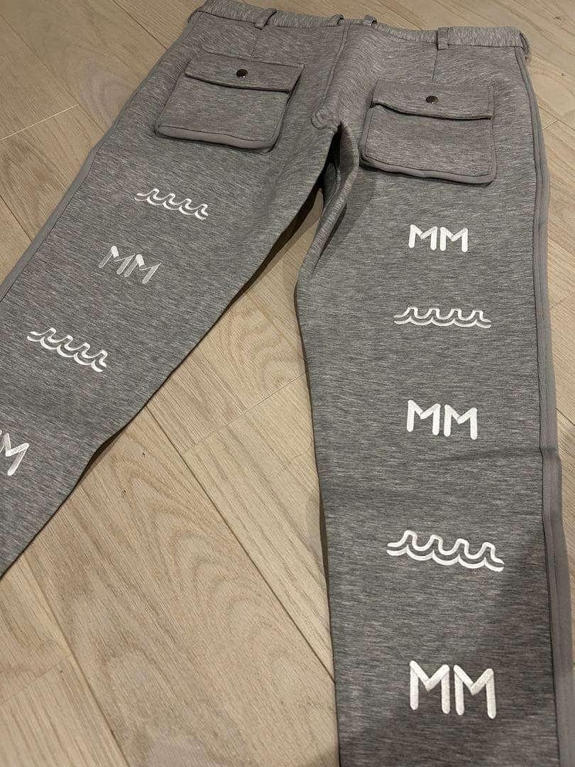 ムータマリン　パンツ