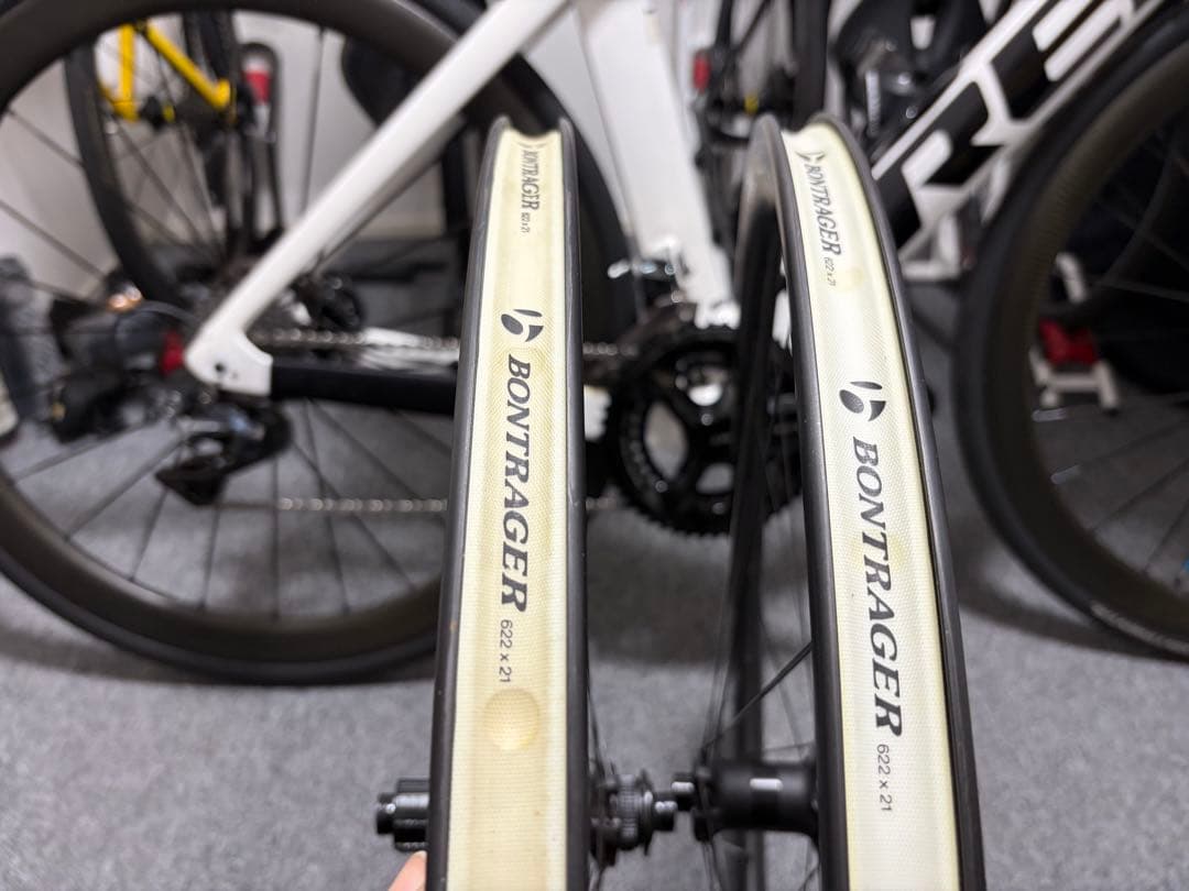 Bontrager aeolus pro 3 カーボン DB